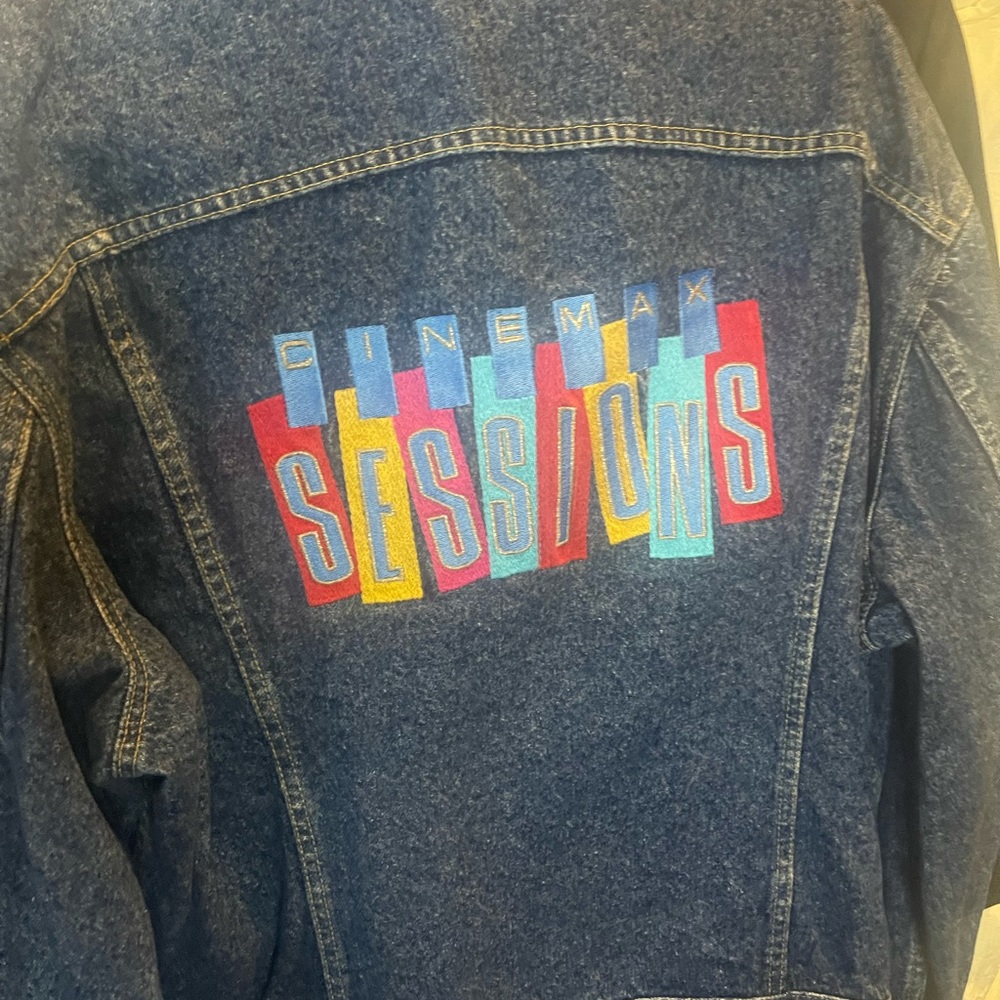 Lees 80’s Denim 153438